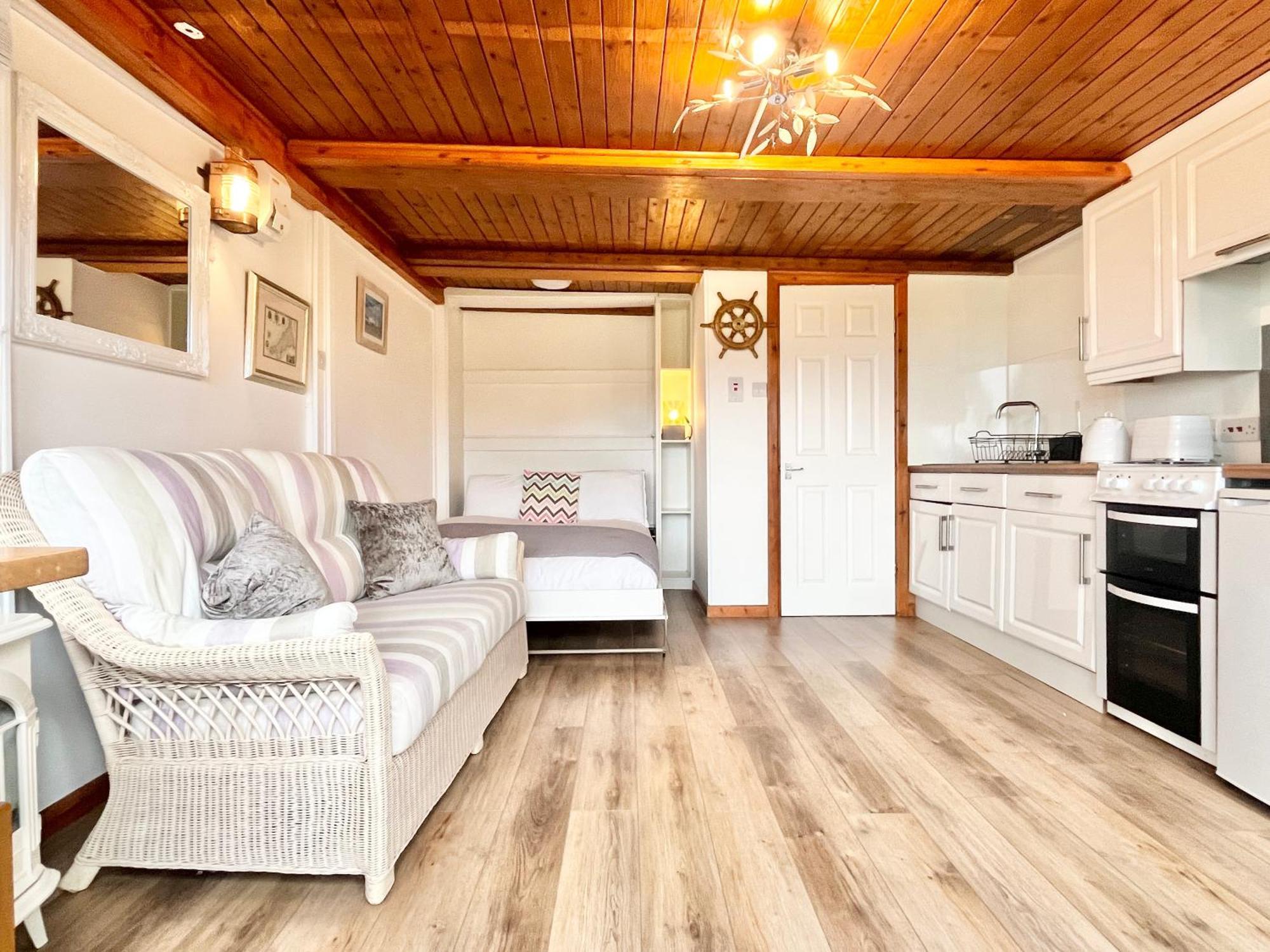 Little Penkernick- Newlyn With Parking Villa Dış mekan fotoğraf